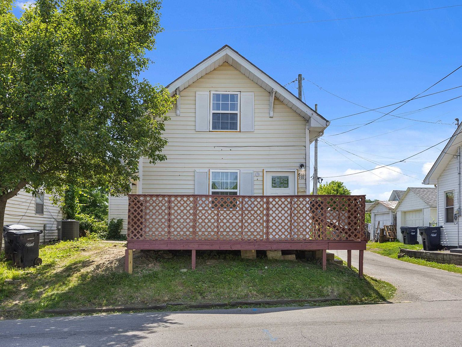 510 8th St, Ashland, KY 41101 | MLS #60727 | Zillow